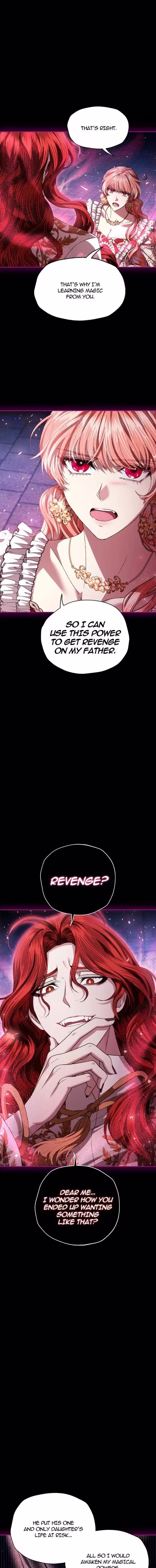 Father I Dont Want This Marriage - Chapter 110 - Part 3