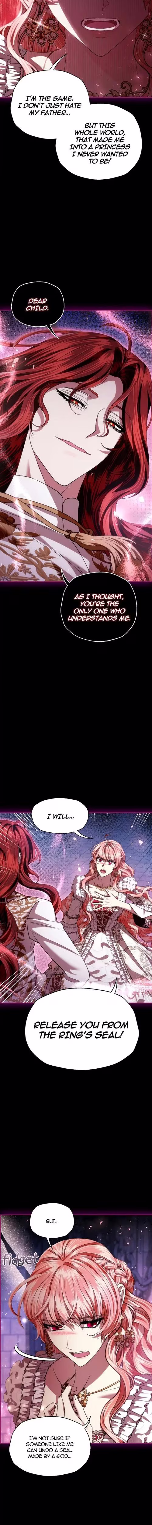 Father I Dont Want This Marriage - Chapter 110 - Part 12