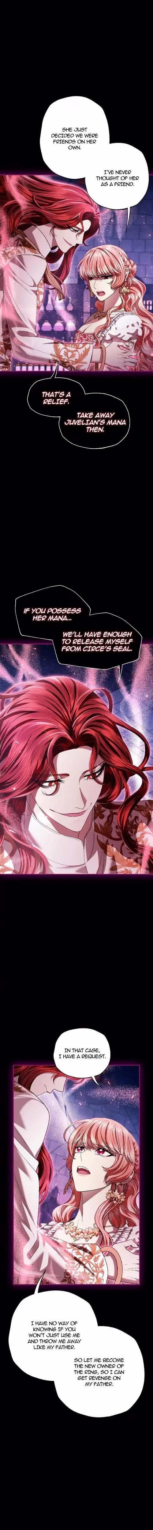 Father I Dont Want This Marriage - Chapter 110 - Part 16