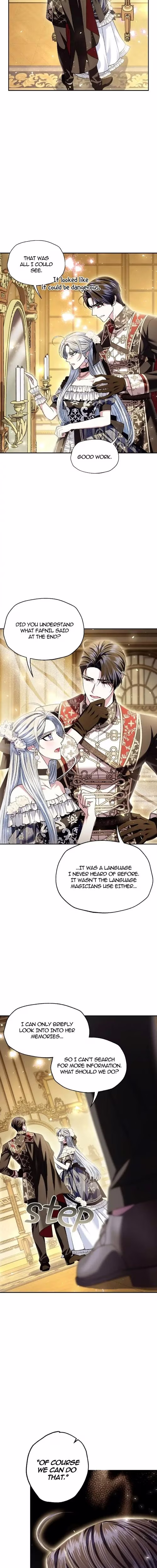 Father I Dont Want This Marriage - Chapter 110 - Part 18