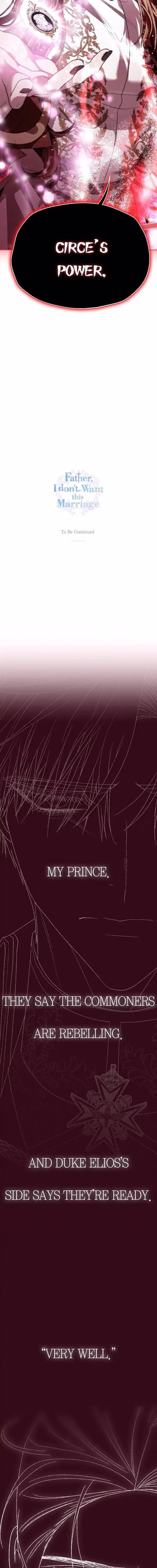 Father I Dont Want This Marriage - Chapter 113 - Part 21