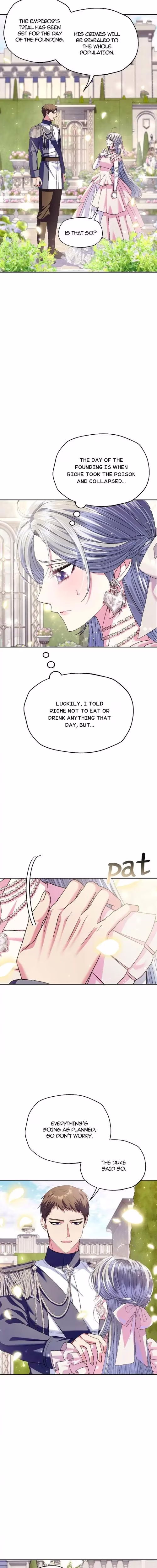 Father I Dont Want This Marriage - Chapter 115 - Part 18