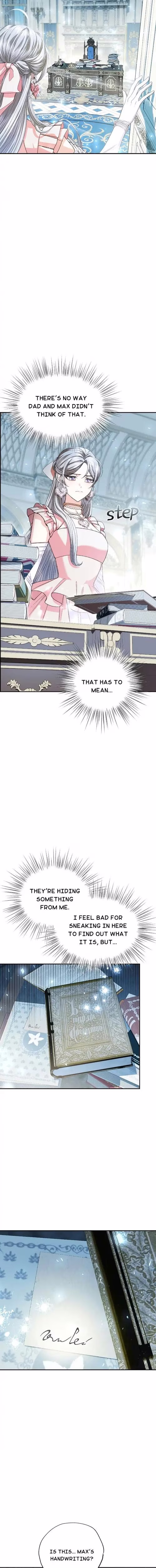 Father I Dont Want This Marriage - Chapter 116 - Part 3