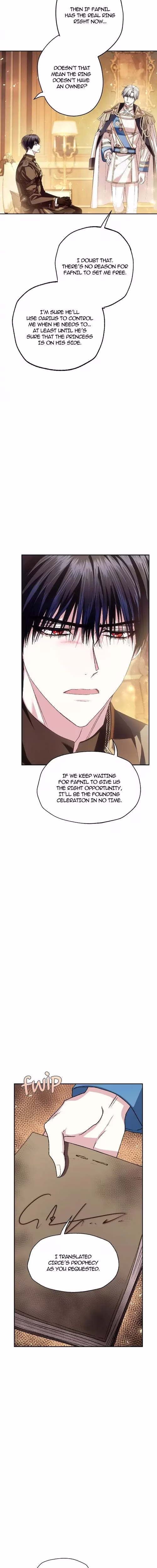 Father I Dont Want This Marriage - Chapter 116 - Part 10