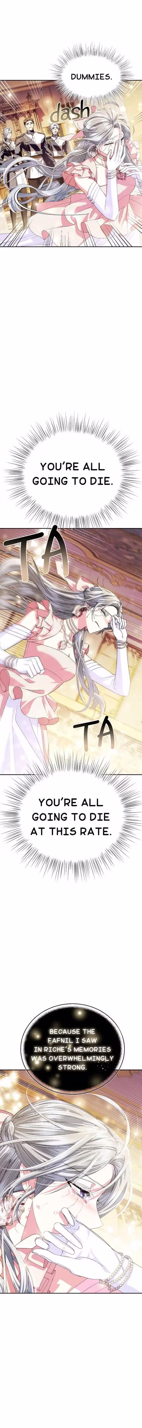 Father I Dont Want This Marriage - Chapter 117 - Part 6