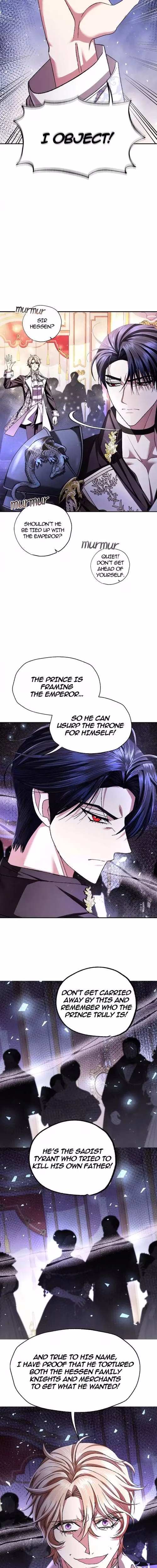 Father I Dont Want This Marriage - Chapter 118 - Part 9