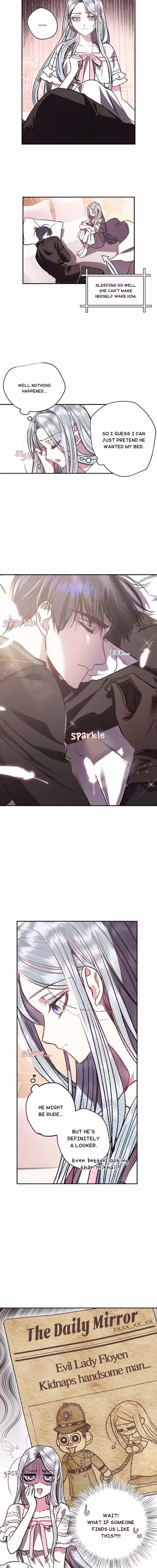 Father I Dont Want This Marriage - Chapter 12 - Part 5