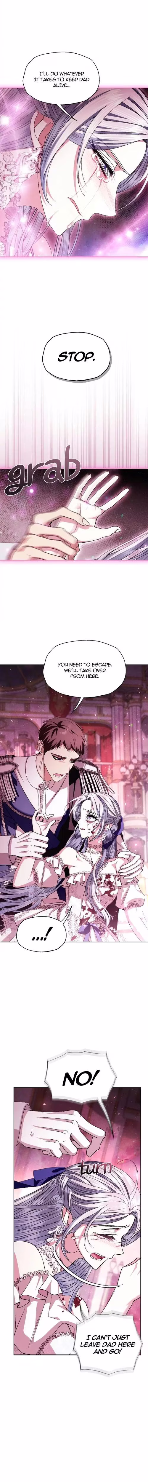 Father I Dont Want This Marriage - Chapter 121 - Part 4