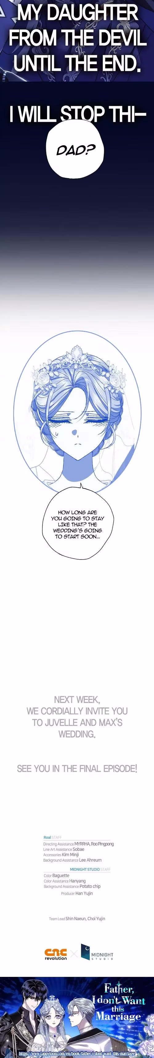 Father I Dont Want This Marriage - Chapter 122 - Part 22