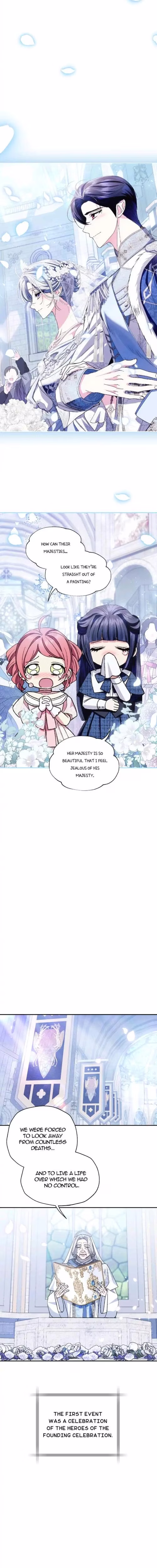 Father I Dont Want This Marriage - Chapter 123 - Part 6