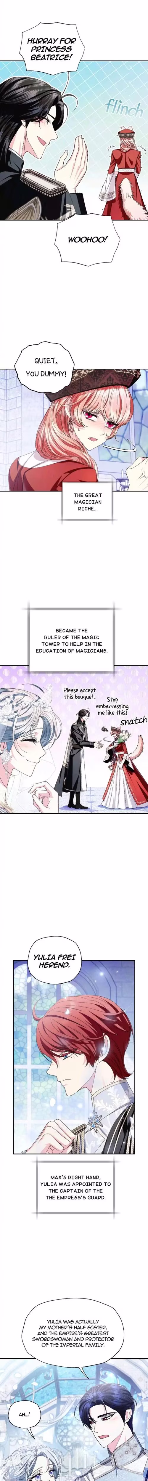 Father I Dont Want This Marriage - Chapter 123 - Part 8