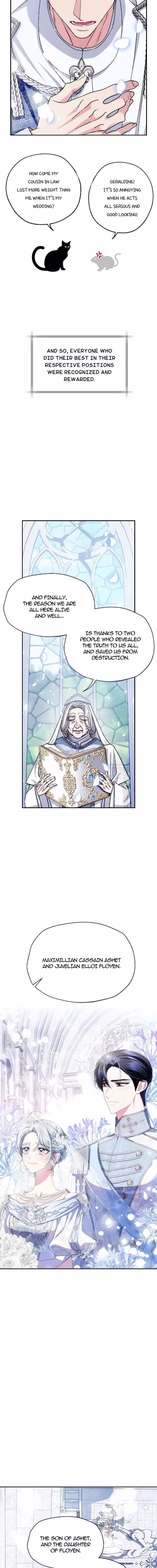 Father I Dont Want This Marriage - Chapter 123 - Part 10