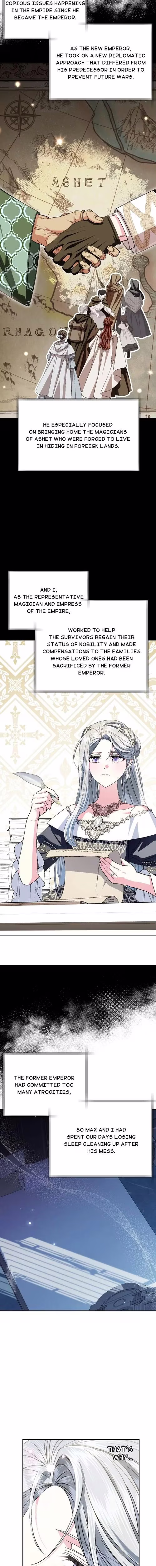 Father I Dont Want This Marriage - Chapter 124 - Part 6