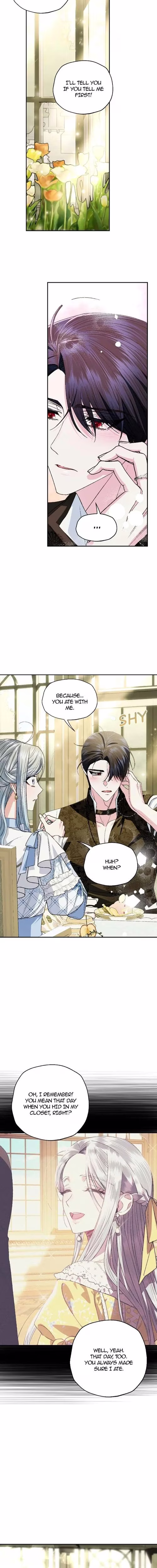 Father I Dont Want This Marriage - Chapter 124 - Part 8