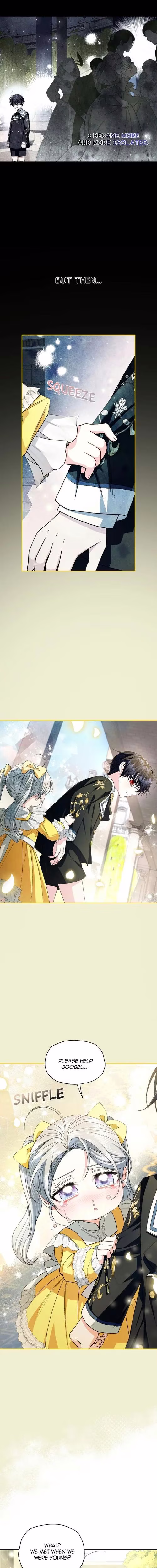 Father I Dont Want This Marriage - Chapter 124 - Part 11