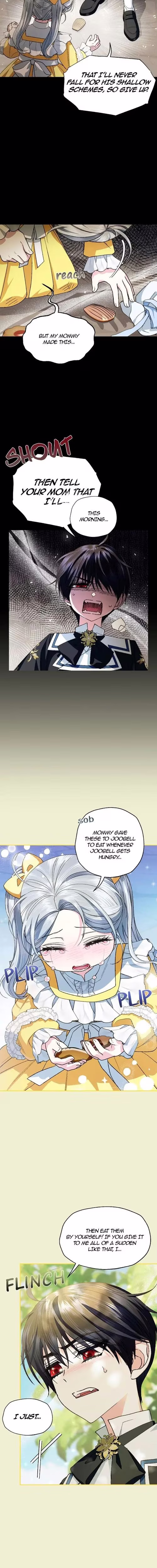 Father I Dont Want This Marriage - Chapter 124 - Part 14