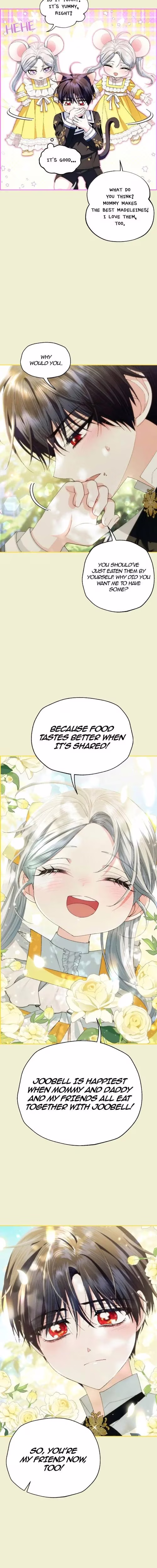 Father I Dont Want This Marriage - Chapter 124 - Part 16