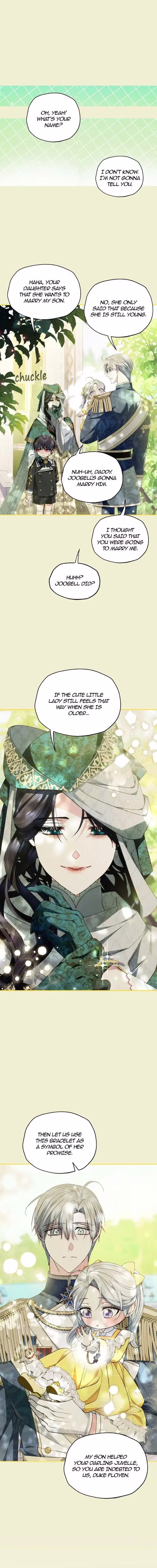 Father I Dont Want This Marriage - Chapter 124 - Part 17