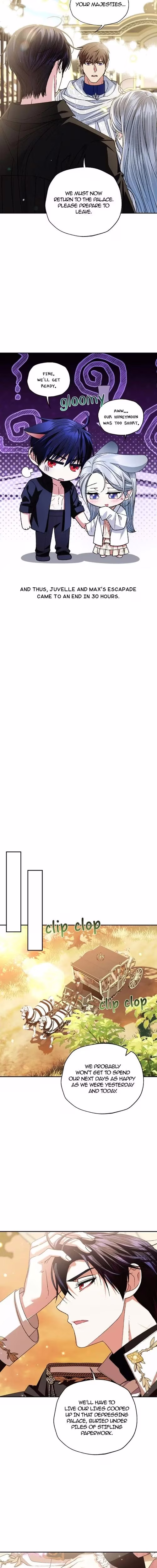 Father I Dont Want This Marriage - Chapter 125 - Part 10