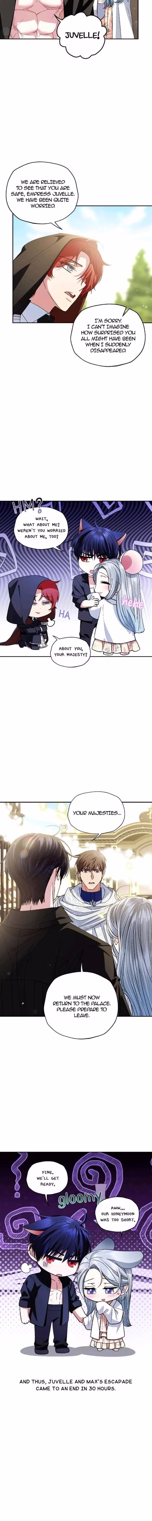 Father I Dont Want This Marriage - Chapter 126 - Part 16