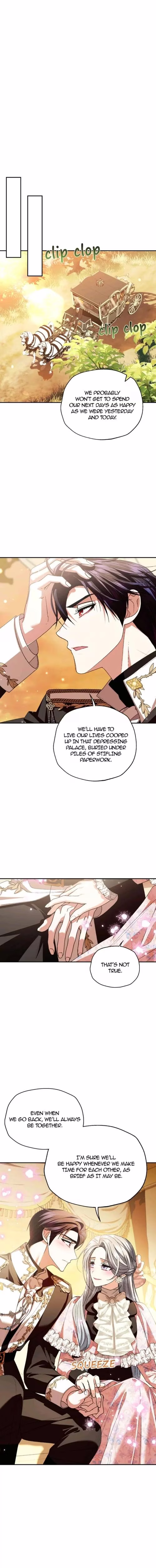 Father I Dont Want This Marriage - Chapter 126 - Part 17