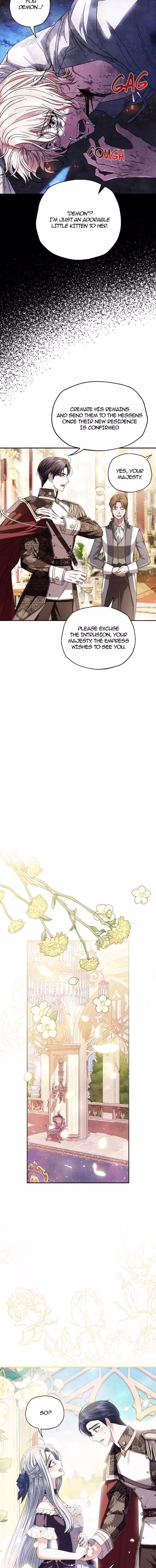 Father I Dont Want This Marriage - Chapter 127 - Part 5