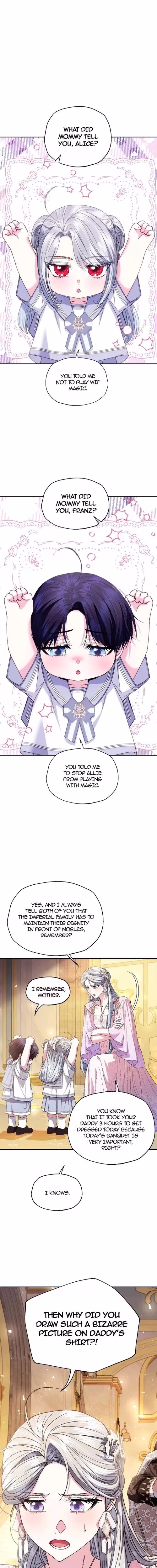 Father I Dont Want This Marriage - Chapter 128 - Part 6