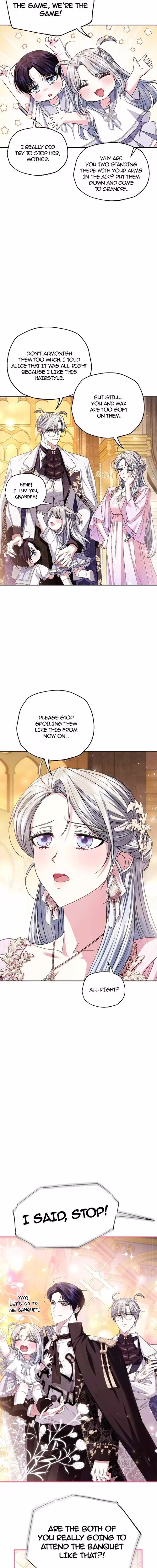 Father I Dont Want This Marriage - Chapter 128 - Part 9