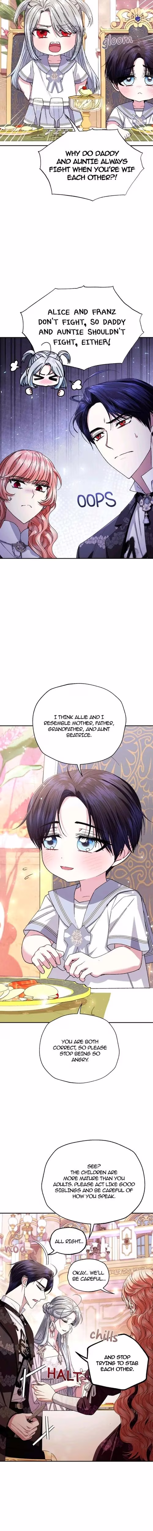 Father I Dont Want This Marriage - Chapter 128 - Part 12