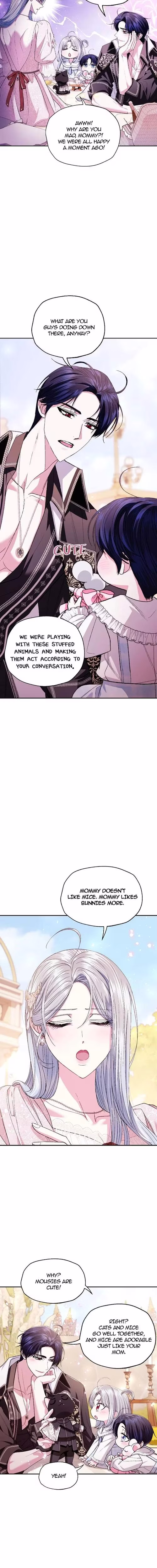 Father I Dont Want This Marriage - Chapter 129 - Part 3