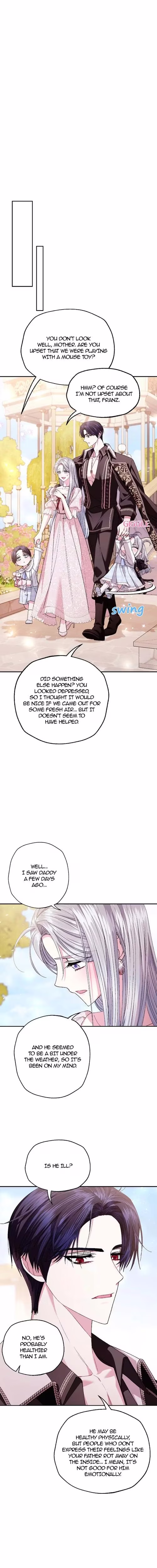 Father I Dont Want This Marriage - Chapter 129 - Part 4