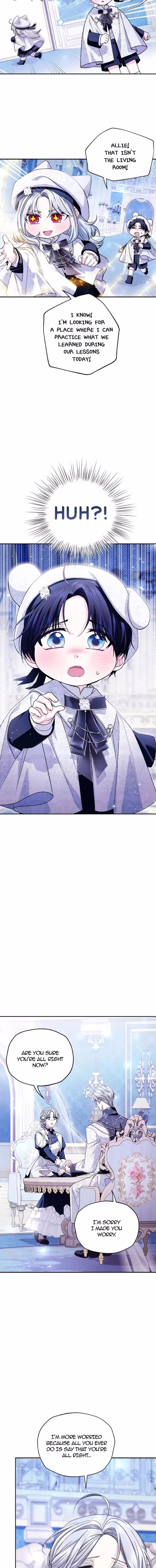 Father I Dont Want This Marriage - Chapter 129 - Part 8