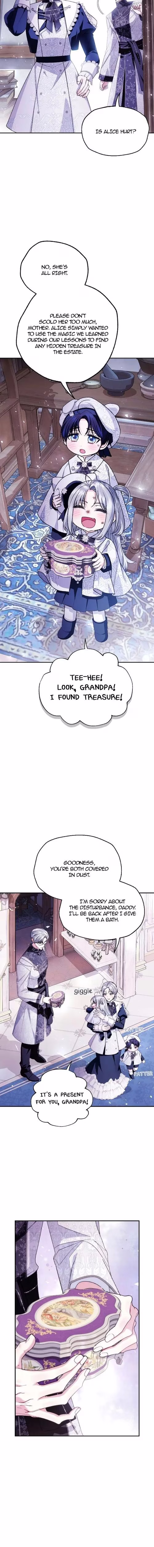 Father I Dont Want This Marriage - Chapter 129 - Part 11