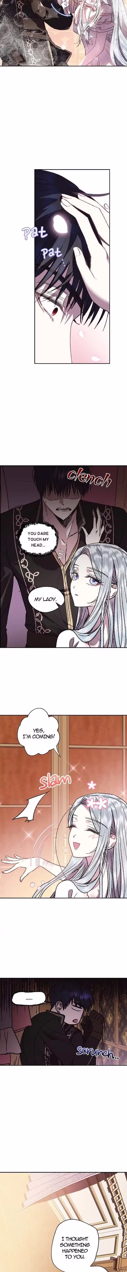 Father I Dont Want This Marriage - Chapter 13 - Part 3