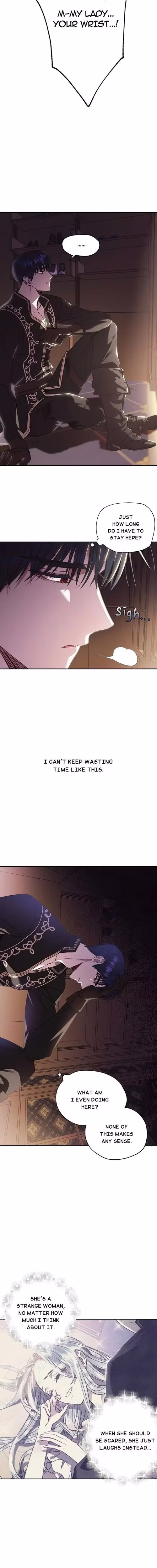 Father I Dont Want This Marriage - Chapter 13 - Part 6