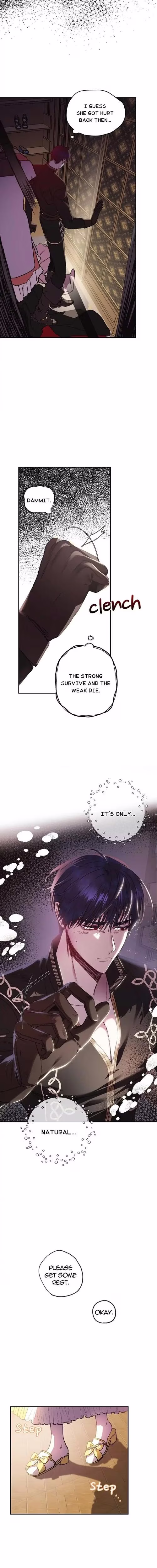 Father I Dont Want This Marriage - Chapter 13 - Part 10