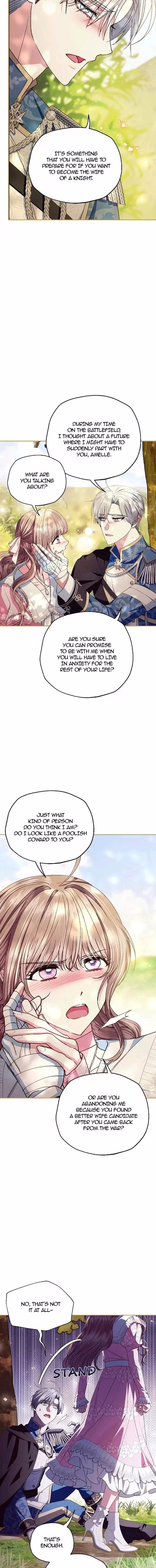 Father I Dont Want This Marriage - Chapter 130 - Part 6