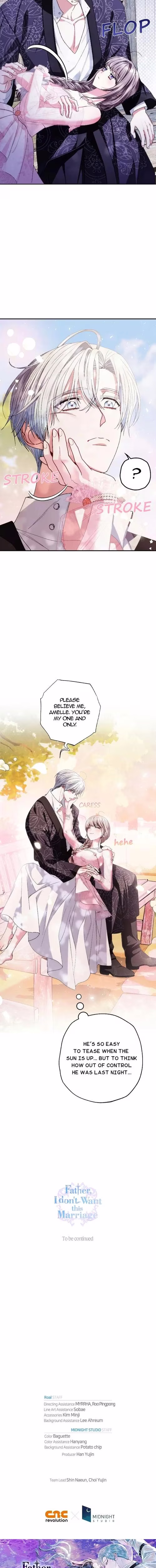 Father I Dont Want This Marriage - Chapter 132 - Part 18