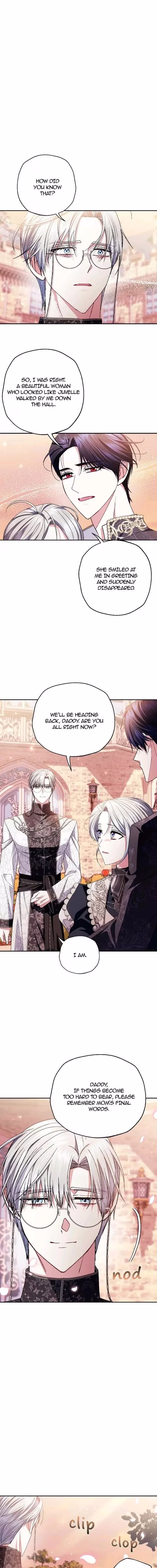 Father I Dont Want This Marriage - Chapter 133 - Part 18