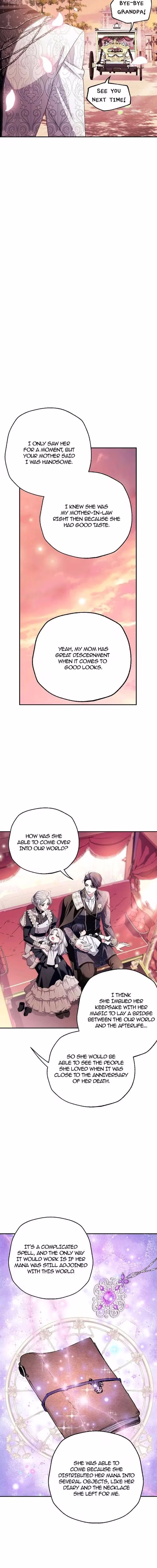 Father I Dont Want This Marriage - Chapter 133 - Part 19