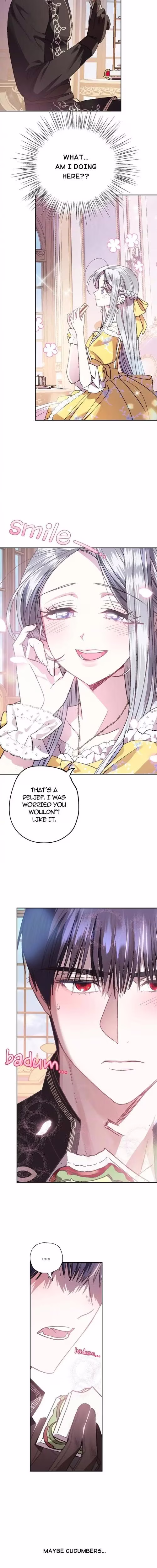 Father I Dont Want This Marriage - Chapter 14 - Part 4