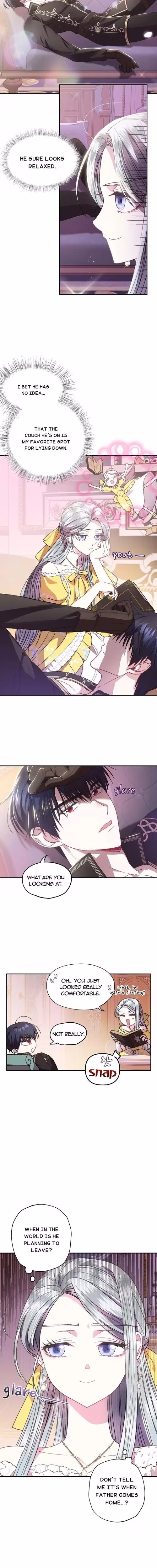 Father I Dont Want This Marriage - Chapter 14 - Part 11