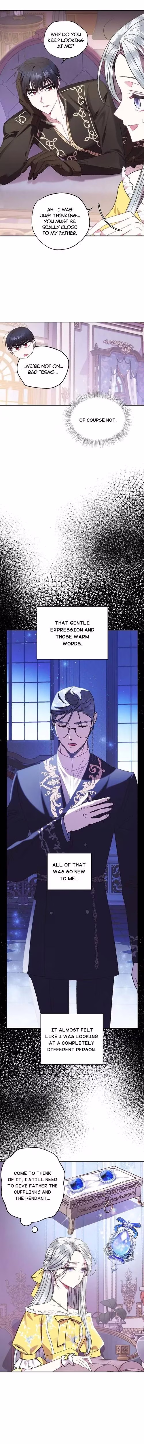 Father I Dont Want This Marriage - Chapter 14 - Part 12