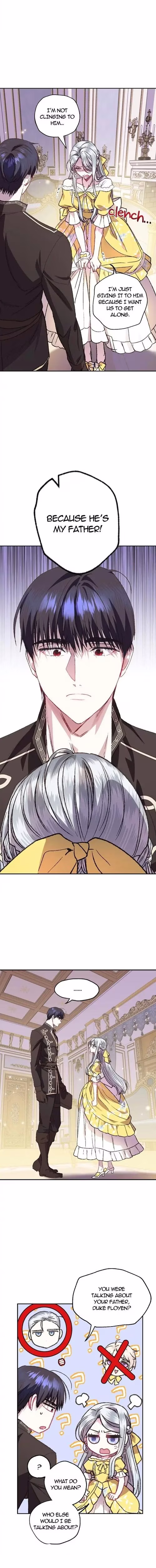 Father I Dont Want This Marriage - Chapter 15 - Part 4