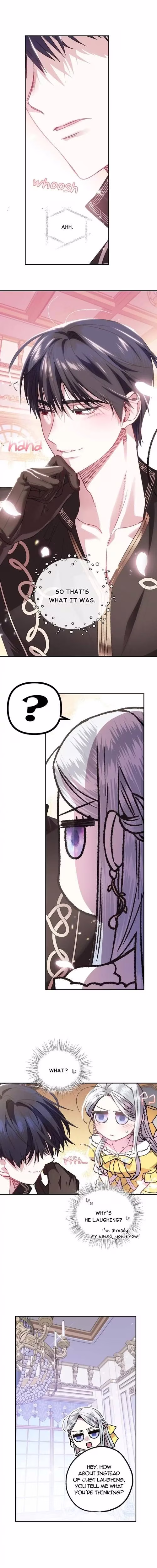 Father I Dont Want This Marriage - Chapter 15 - Part 5