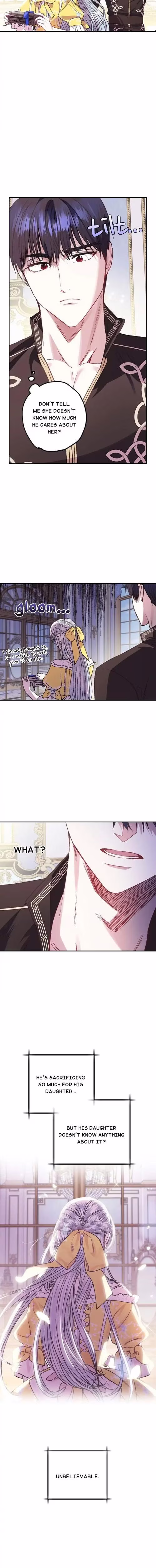 Father I Dont Want This Marriage - Chapter 15 - Part 8