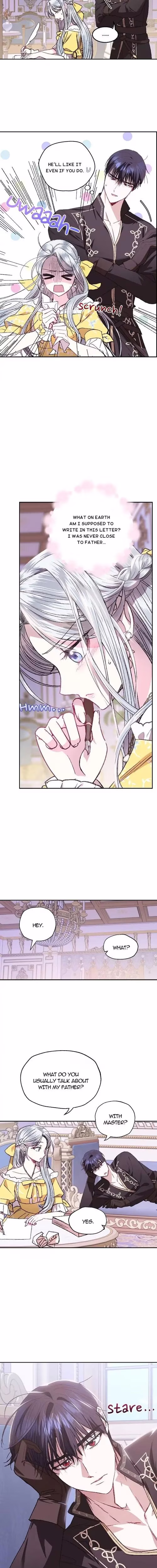 Father I Dont Want This Marriage - Chapter 16 - Part 3