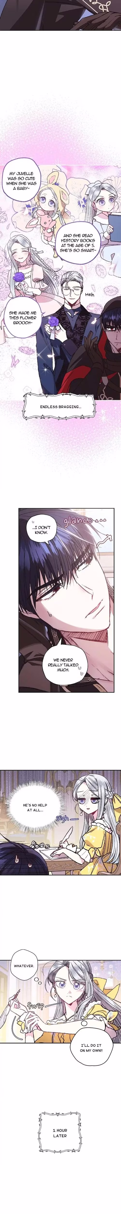 Father I Dont Want This Marriage - Chapter 16 - Part 4