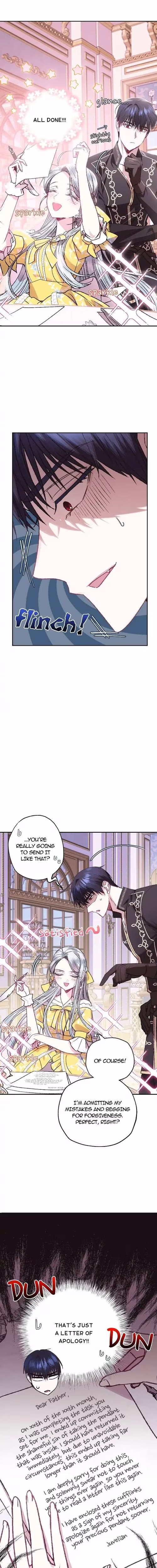 Father I Dont Want This Marriage - Chapter 16 - Part 5