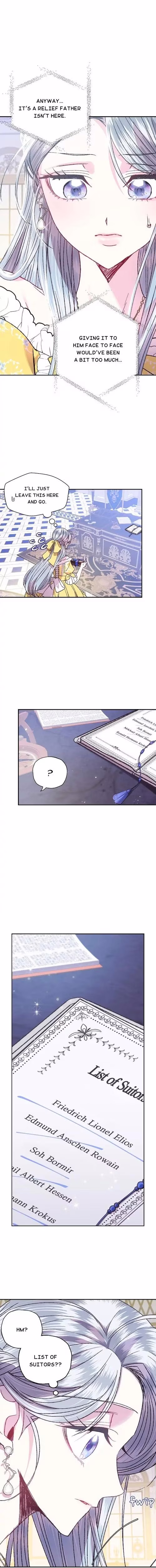 Father I Dont Want This Marriage - Chapter 16 - Part 13